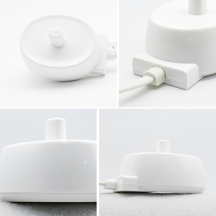 HLS-01 charger for Oral-B electric toothbrushes 1m - white