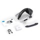 BoboVR E3 Pro Head Strap with Battery for Meta Quest 3 and 3S - White and Black