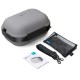 BoboVR C3 Carrying Case for Meta Quest 3 and 3S - Gray