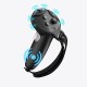 BoboVR G3 Controller Holders for Meta Quest 3 and 3S - Black