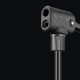 Wozinsky WPR-02 Floor Bicycle Pump - Black