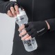 Wozinsky WRR-01L cycling gloves size L - black