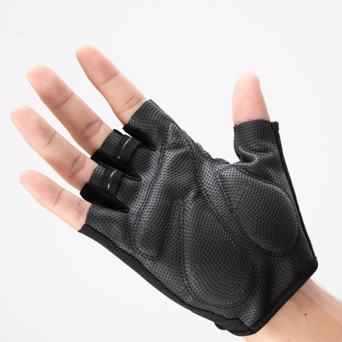 Wozinsky WRR-01XL Cycling Gloves Size XL - Black