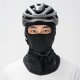 Wozinsky WKM-01B face mask motorcycle bicycle balaclava - black