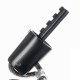 Wozinsky WBN-01R bicycle lock for a bicycle helmet, waterproof, 4-digit combination - black