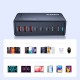 Wozinsky WSL-440 GaN QC3 Charging Station - 185W - Black