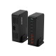Wozinsky WSL-440 GaN QC3 Charging Station - 185W - Black