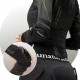 Qunature 2206000102 Elbow Ski Protectors Size M - Black