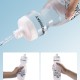 HBR-01 750ml bicycle bottle - transparent
