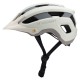 Wozinsky MTB bicycle helmet with a removable visor, lightweight, L - pastel green