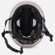 Wozinsky MTB bicycle helmet with a removable visor, lightweight, L - pastel green