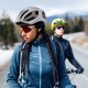 Wozinsky Ultralight Road Bike Helmet 54-58 cm - Taupe