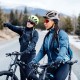 Wozinsky Ultralight Road Bike Helmet 54-58 cm - Taupe