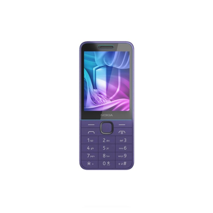 Matte foil 3mk Silky Matt Pro for Nokia 235 4G / 215 4G