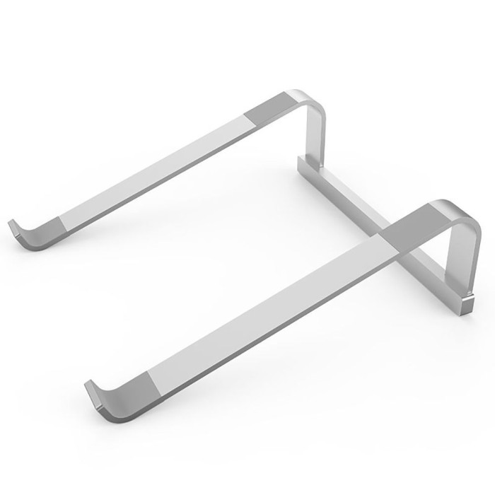 Tech-Protect ULS100 universal stand for laptops up to 16" - silver