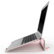 Tech-Protect ULS100 universal stand for laptops up to 16" - silver