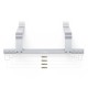 Tech-Protect ULS100 universal stand for laptops up to 16" - silver