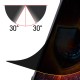 3mk Silky Matt Privacy privacy foil for ALLIGATOR Hotwav T7