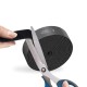 Tech-Protect Velcro Cable Organizer 3m - Black