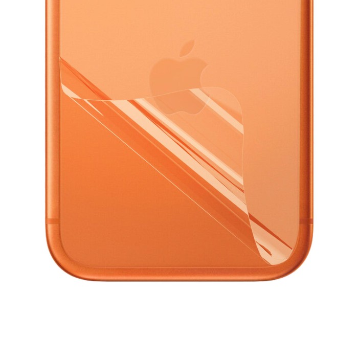3mk ARC+ protective film for iPhone 17 Pro
