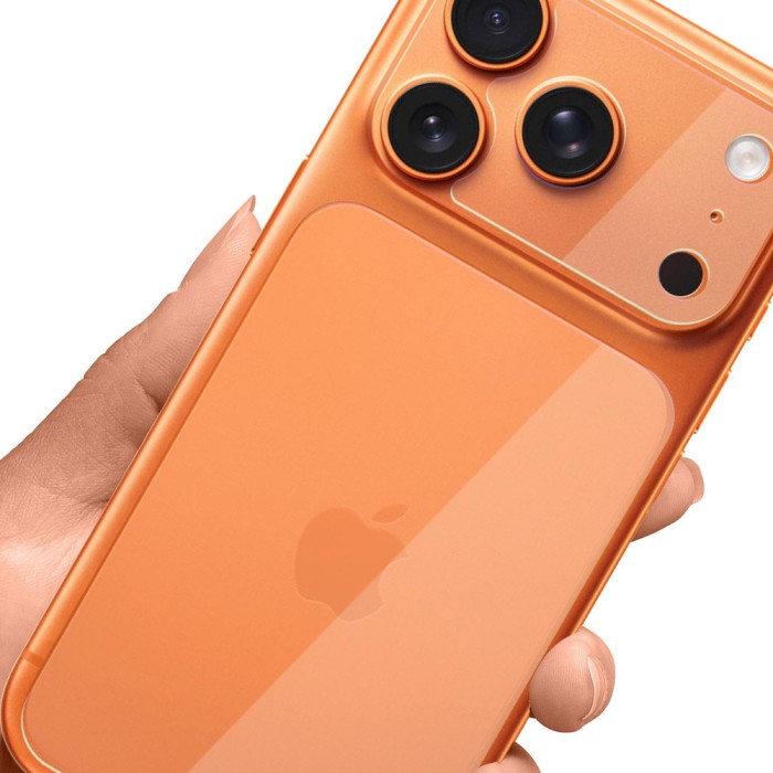 3mk ARC+ protective film for iPhone 17 Pro