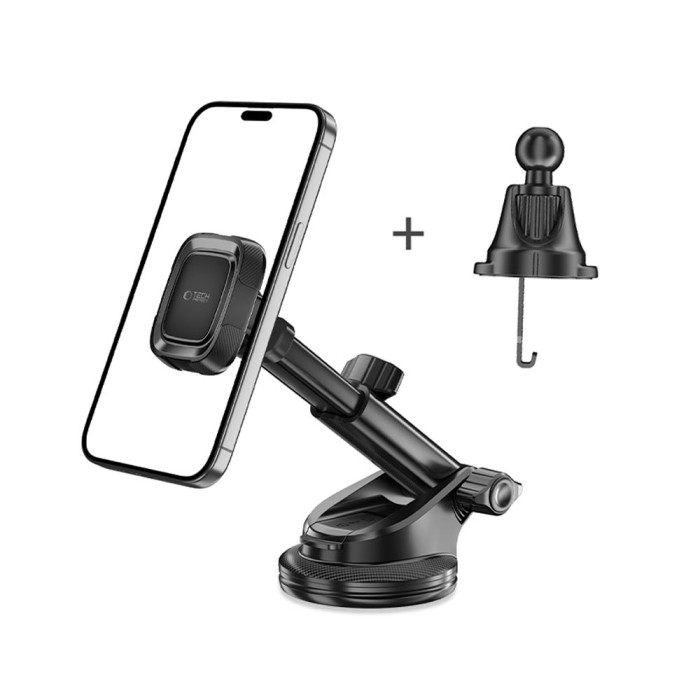 Tech-Protect N59 Magnetic Holder - Black