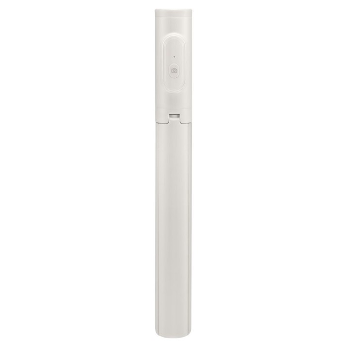 Spigen S541W Bluetooth Selfie Stick - White