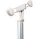 Spigen S541W Bluetooth Selfie Stick - White
