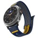 Spigen Athlex Air Strap for Samsung Galaxy Watch 40/44/46 mm - Navy Blue