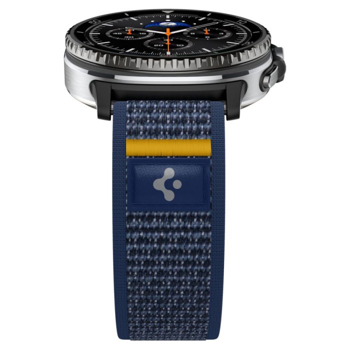 Spigen Athlex Air Strap for Samsung Galaxy Watch 40/44/46 mm - Navy Blue