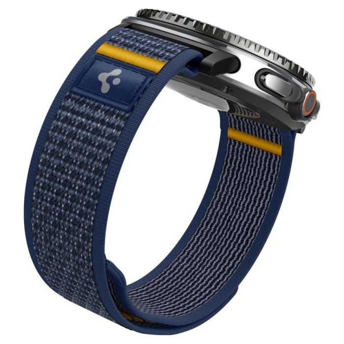Spigen Athlex Air Strap for Samsung Galaxy Watch 40/44/46 mm - Navy Blue