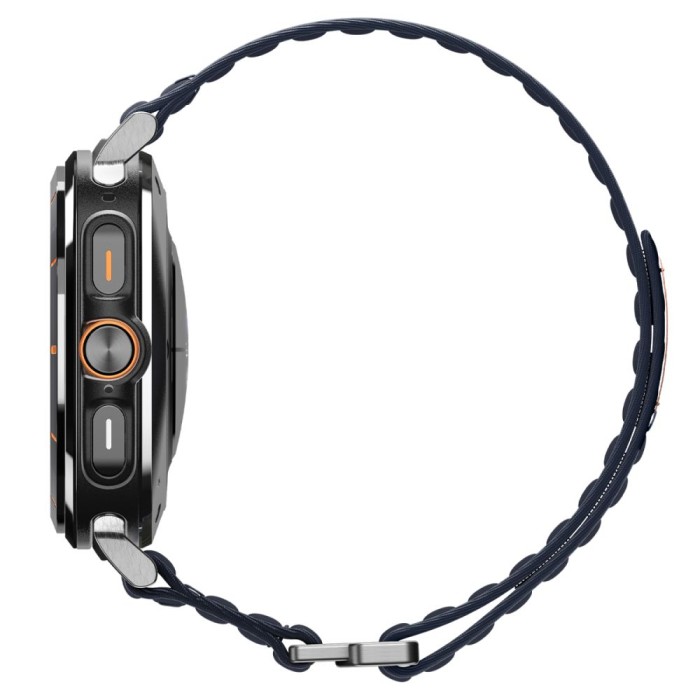 Spigen WBF0 Strap for Samsung Galaxy Watch Ultra 47mm - Navy Blue