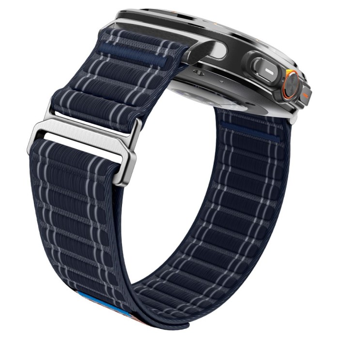 Spigen WBF0 Strap for Samsung Galaxy Watch Ultra 47mm - Navy Blue