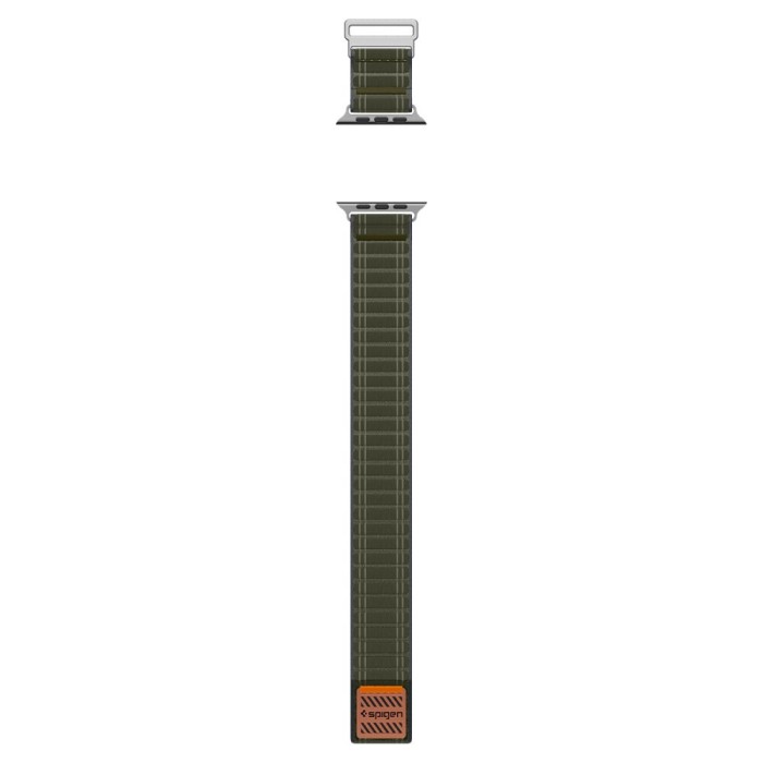 Spigen WBF0 Strap for Apple Watch 44 / 45 / 46 / 49 mm - Green