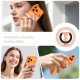 Tech-Protect MMR400 Lamano Magnetic Ring for Phone - Rose Gold