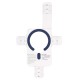 MagSafe Tech-Protect MMP-200 Magnetic Ring for Phone - Navy Blue