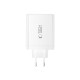 Tech-Protect NC120W-GAN 4-Port 120W Wall Charger - White