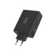 Tech-Protect NC120W-GAN 4-Port 120W Wall Charger - Black