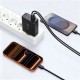 Tech-Protect NC140W-GAN 4-Port 140W Wall Charger - Black