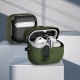 Tech-Protect Slim Hook Case for Samsung Galaxy Buds 3 / 3 FE / 3 Pro - Green