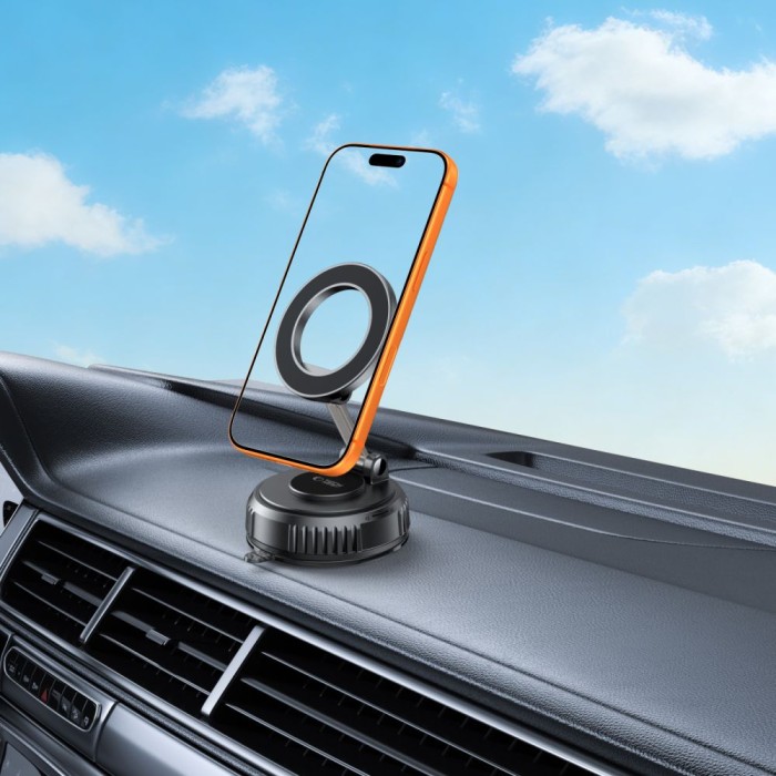 Tech-Protect N61 Magnetic Holder - Black