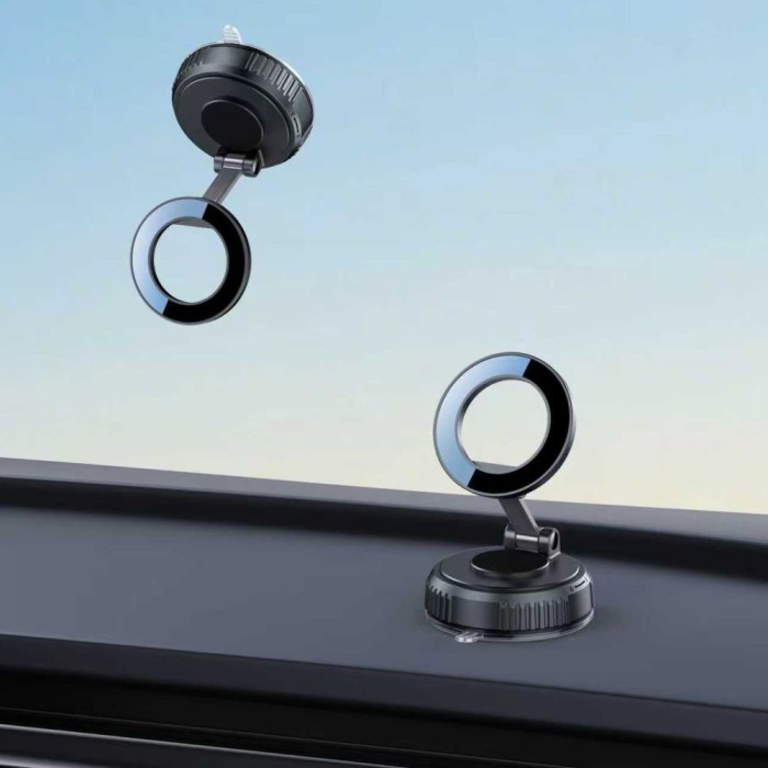 Tech-Protect N61 Magnetic Holder - Black