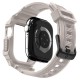 Spigen Rugged Armor Pro V2 Apple Watch Strap (46mm) - Beige