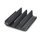 Spigen LD208S4 Desk Organizer for Laptops, Tablets, Smartphones, Keyboards - Gray