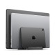 Spigen LD208S4 Desk Organizer for Laptops, Tablets, Smartphones, Keyboards - Gray