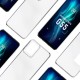 3mk Clear Case for Motorola Moto G55 5G - transparent