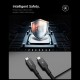 Spigen Essential EB24015CC USB-C / USB-C 240W 150cm Cable - Black