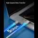 Spigen Essential EB10015CC USB-C / USB-C 100W 150cm Cable - White