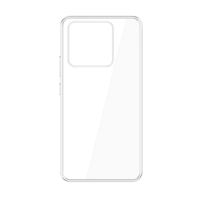3mk Clear Case for Xiaomi 14T - transparent