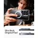 ESR Classic Hybrid MagSafe Case for Samsung Galaxy S26 Ultra - Transparent